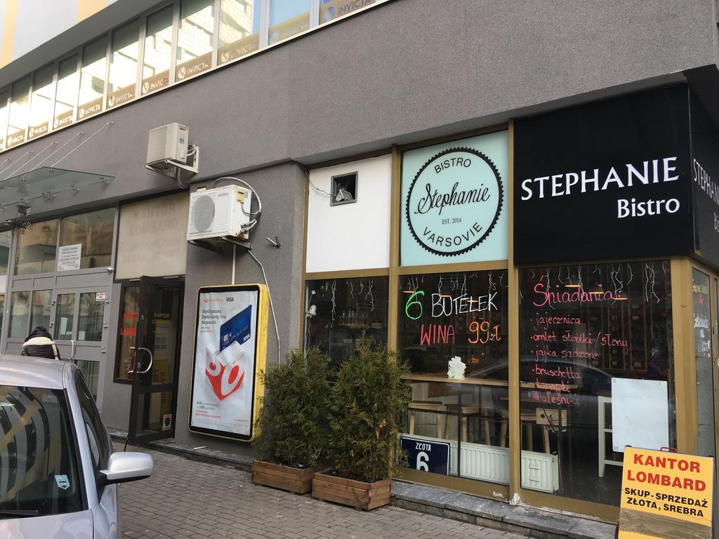 Cohen'S Place Варшава Экстерьер фото